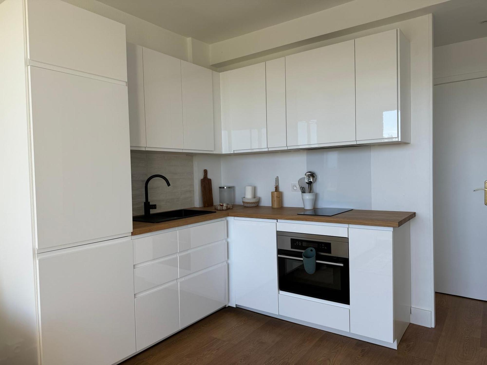 Le Balcon De La Rade Apartment Каси Екстериор снимка