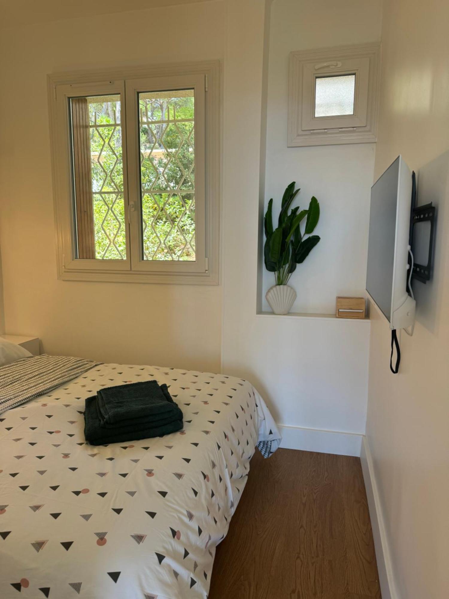 Le Balcon De La Rade Apartment Каси Екстериор снимка